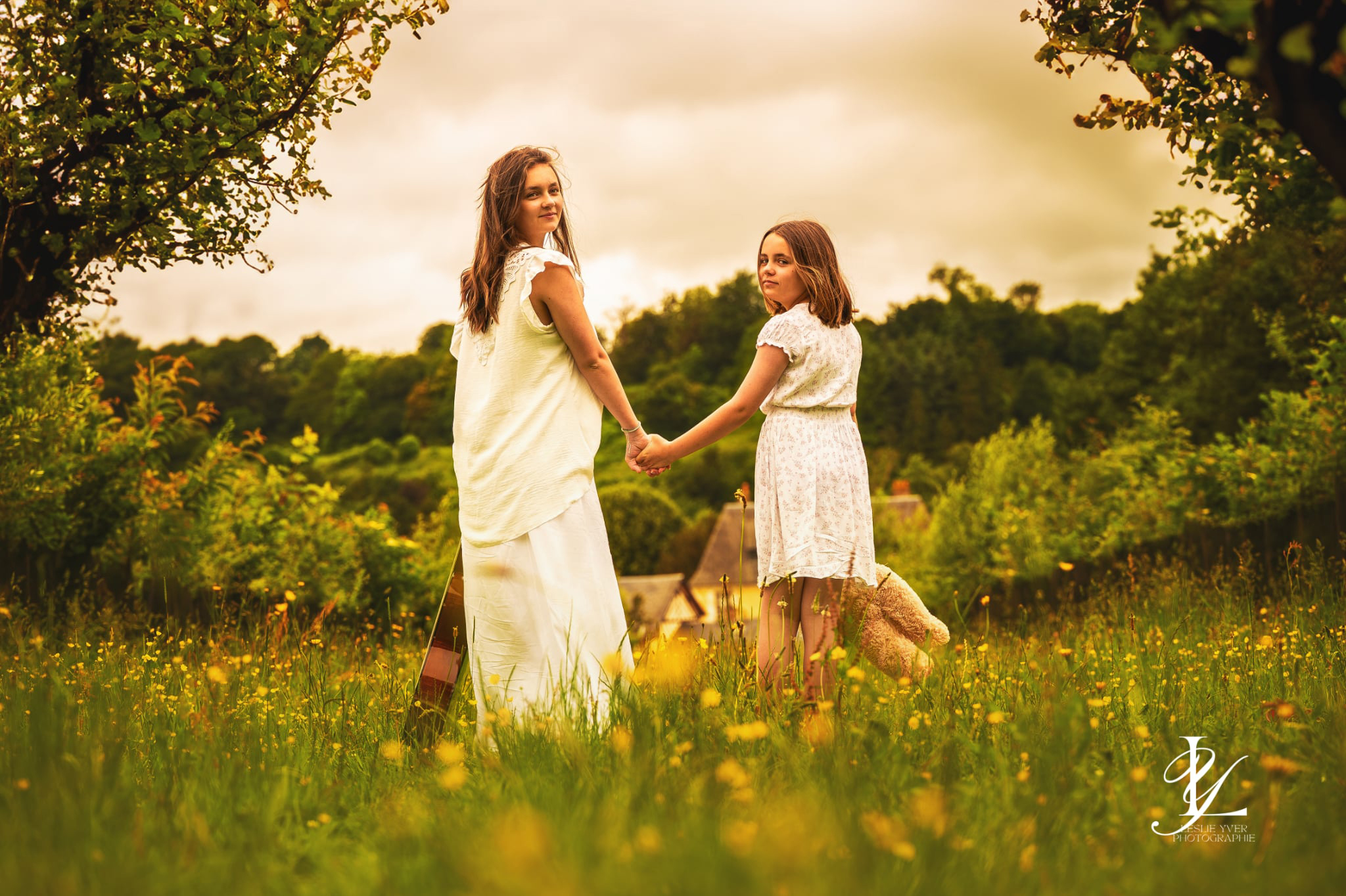 Portrait enfant Storytelling